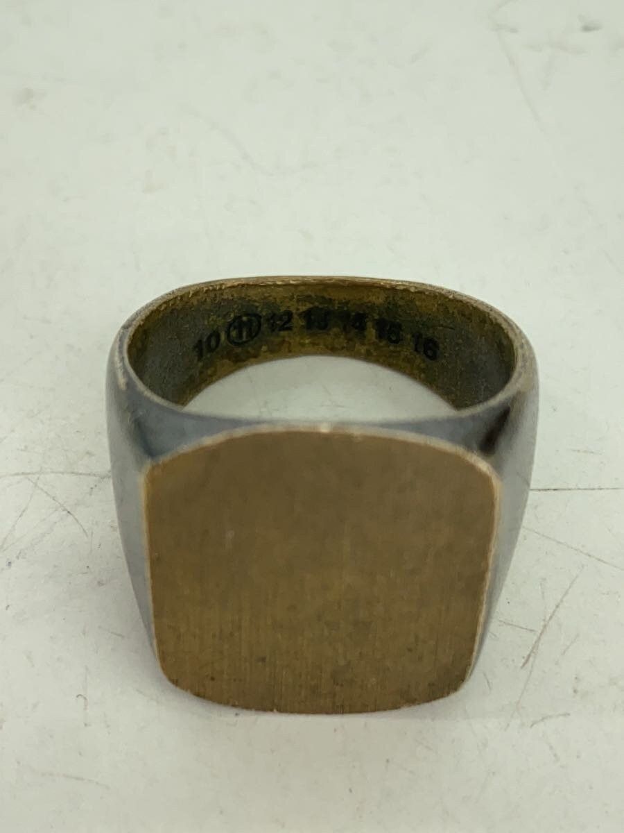 Maison Margiela Signet Ring Size ONE SIZE - 3 Thumbnail