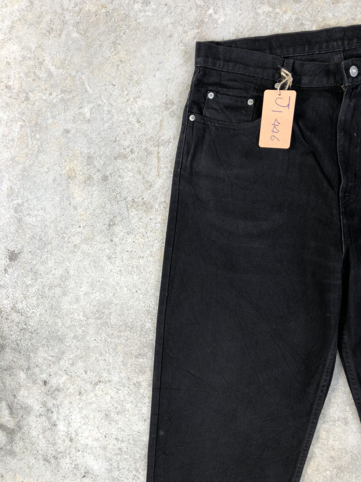 Polo Ralph Lauren Polo Ralph Lauren Loose Jeans Baggy Size US 35 - 4 Thumbnail