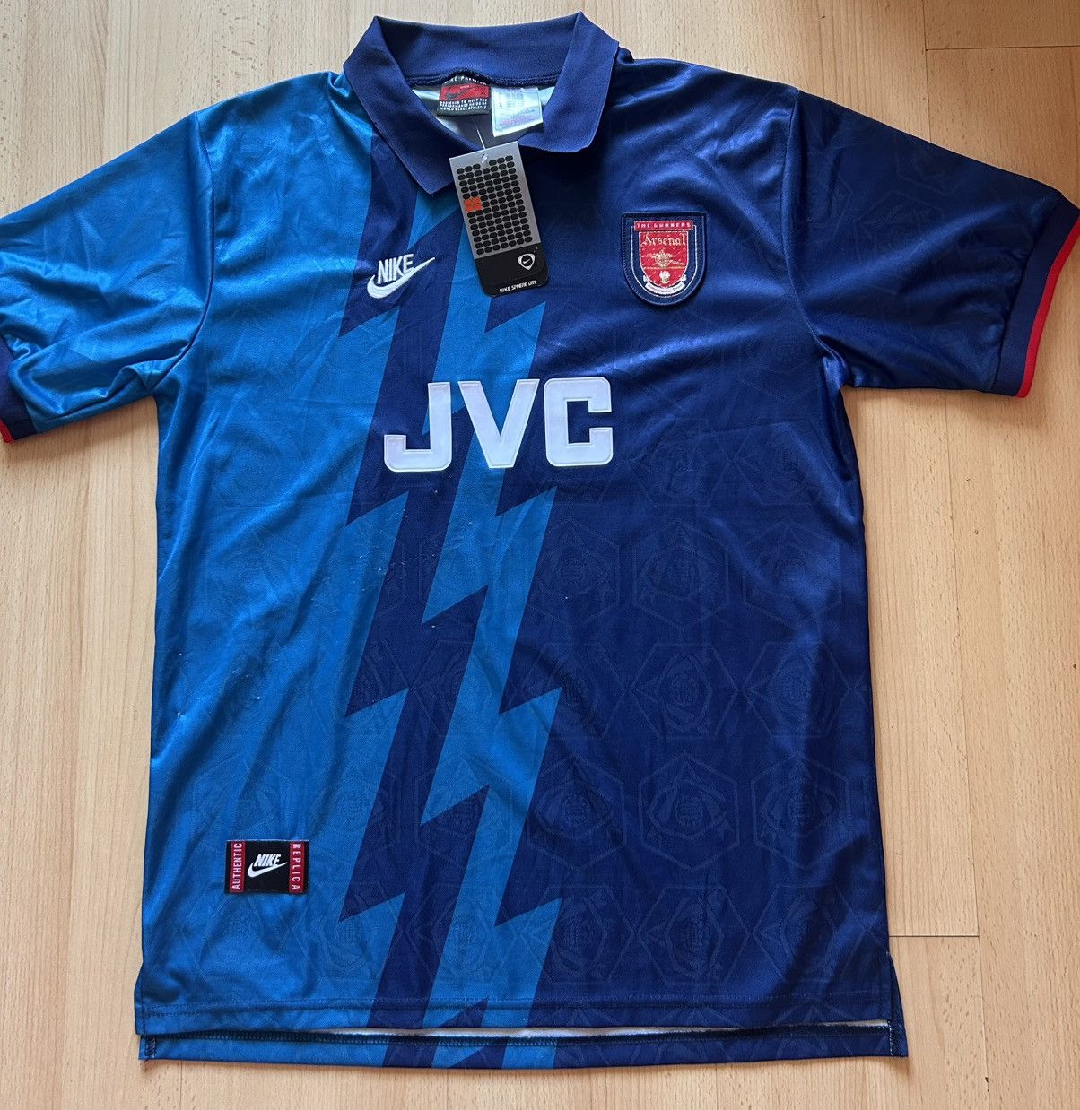 Nike Nike arsenal Size US XL / EU 56 / 4 - 1 Thumbnail