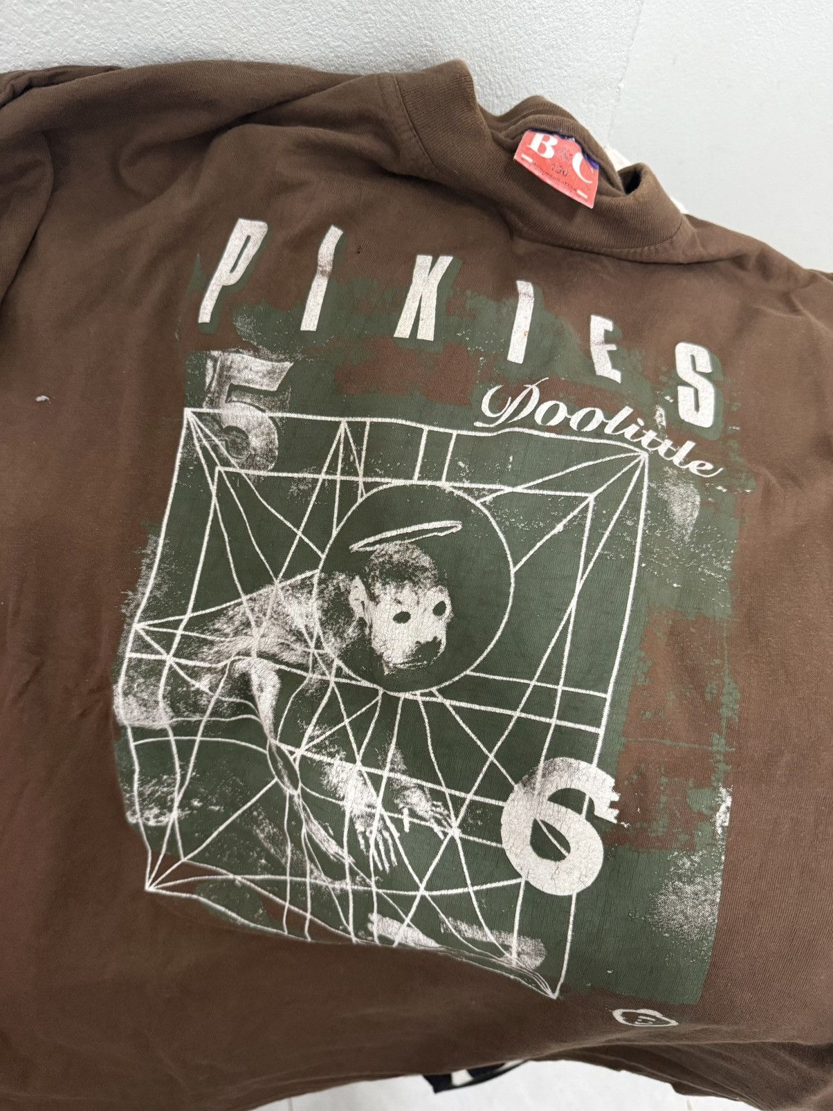 Vintage Pixies band tee