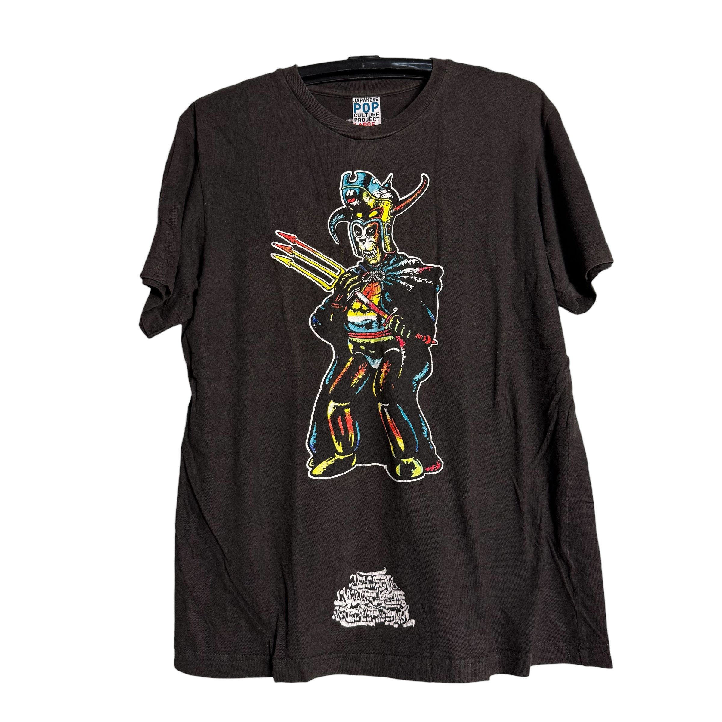 Edition Japan 🔥RARE🔥Vintage Japanese Pop Culture Project T-shirt Size US L / EU 52-54 / 3 - 1 Thumbnail