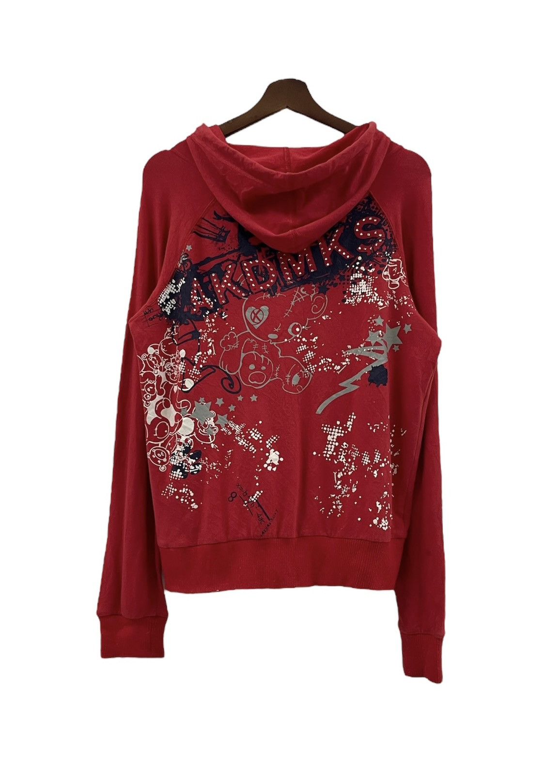Akademiks Akademiks Hoodie Size US S / EU 44-46 / 1 - 2 Thumbnail