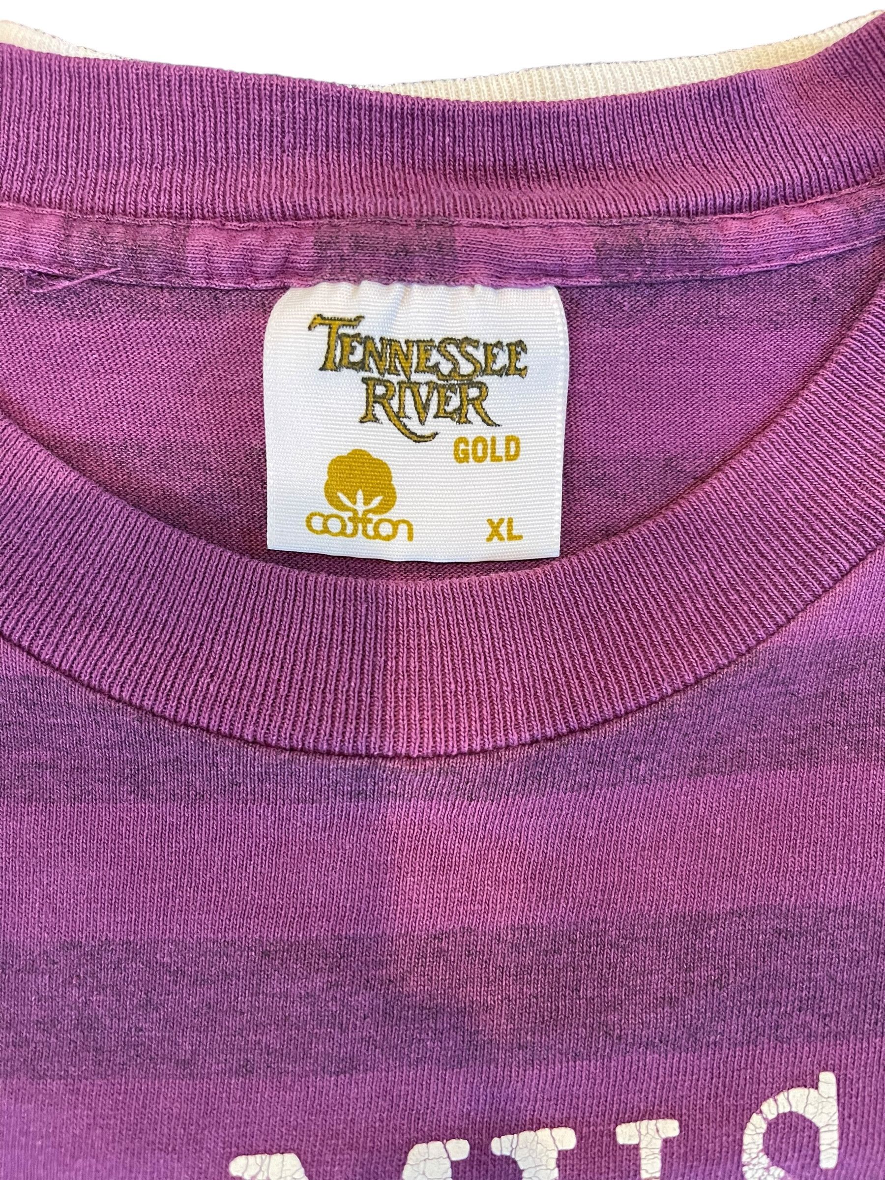 Vintage Vintage 1988 New Orleans Music Single Stitch T-shirt Size US XL / EU 56 / 4 - 8 Thumbnail