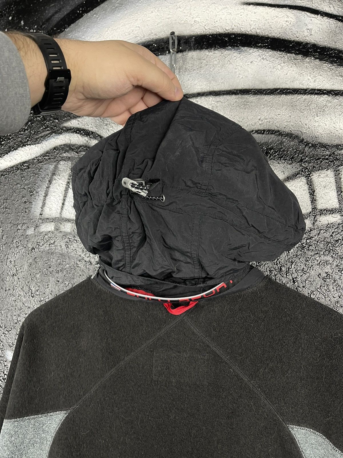 Polo Ralph Lauren Vintage Polo Sport Ralph Lauren Full Zip Fleece Polartec JKT Size US M / EU 48-50 / 2 - 8 Thumbnail