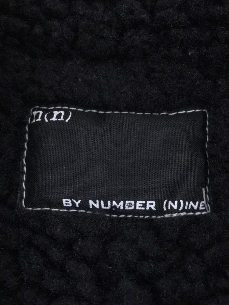 Number (N)ine Number Nine Cotton Shadow Plaid Fleece Lined Ranch Jacket Size US L / EU 52-54 / 3 - 5 Thumbnail