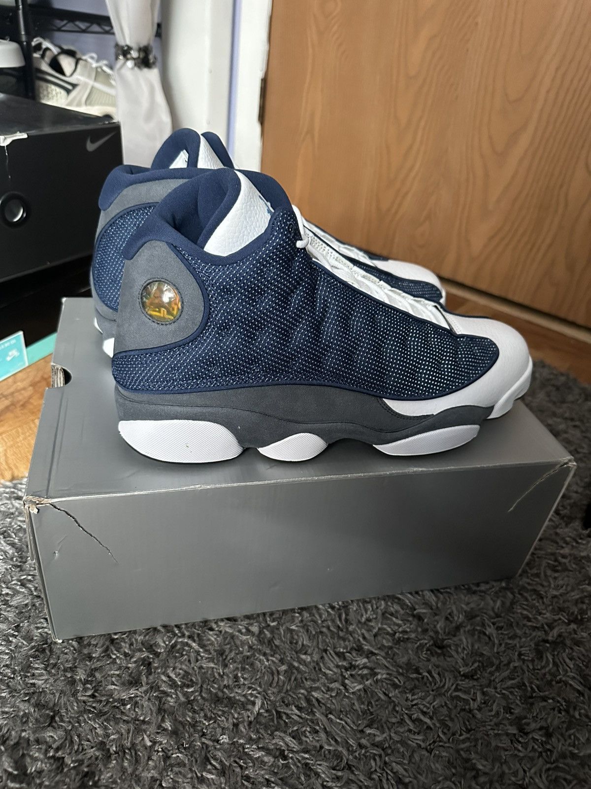 Jordan Brand Air Jordan 13 Retro Flint Size US 13 / EU 46 - 2 Thumbnail