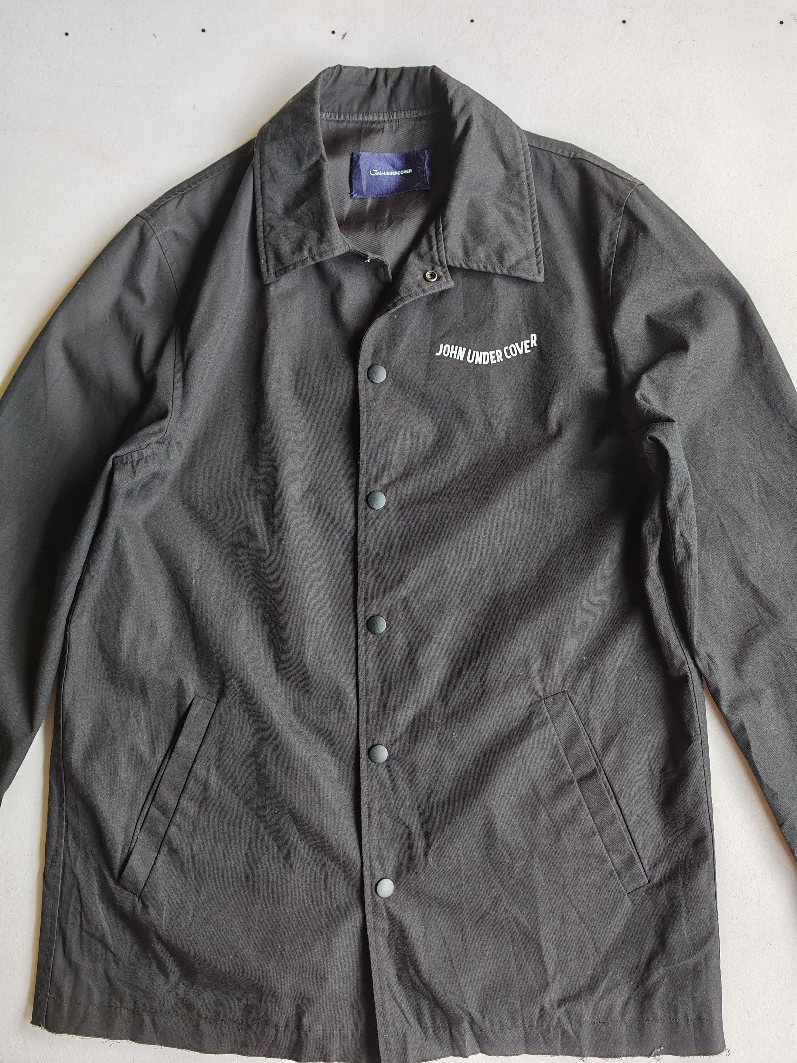 Undercover JOHN UNDERCOVER JACKETS Size US M / EU 48-50 / 2 - 5 Thumbnail