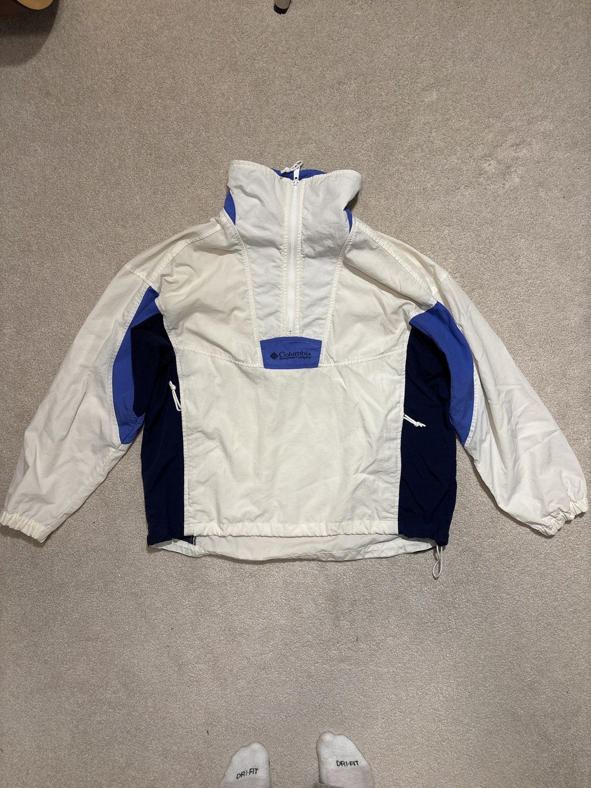 Columbia Vintage Early 2000’s Columbia Windbreaker Size US M / EU 48-50 / 2 - 1 Thumbnail