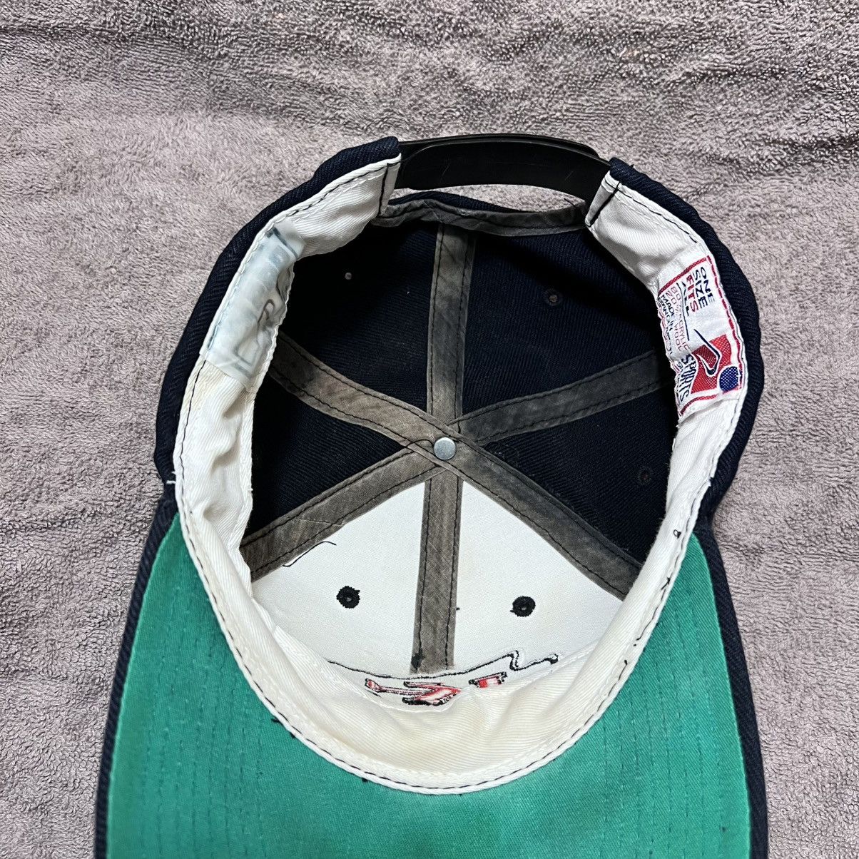 Sports Specialties Vintage 90s Sports Specialties Kansas City Chiefs Snapback Size ONE SIZE - 10 Thumbnail