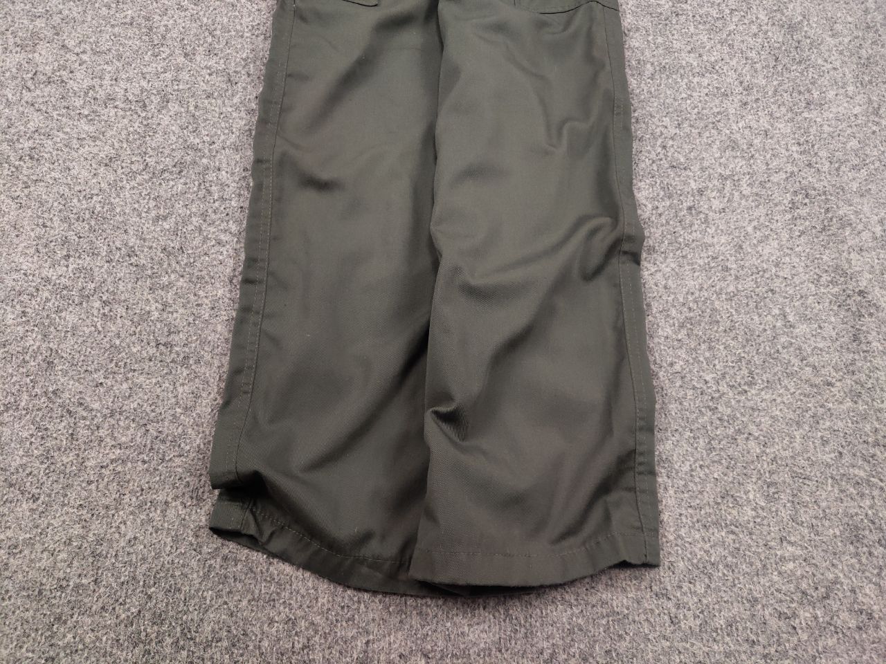 Nike Vintage Y2K Nike Military Baggy Olive Cargo Canvas Pants Size US 34 / EU 50 - 6 Thumbnail