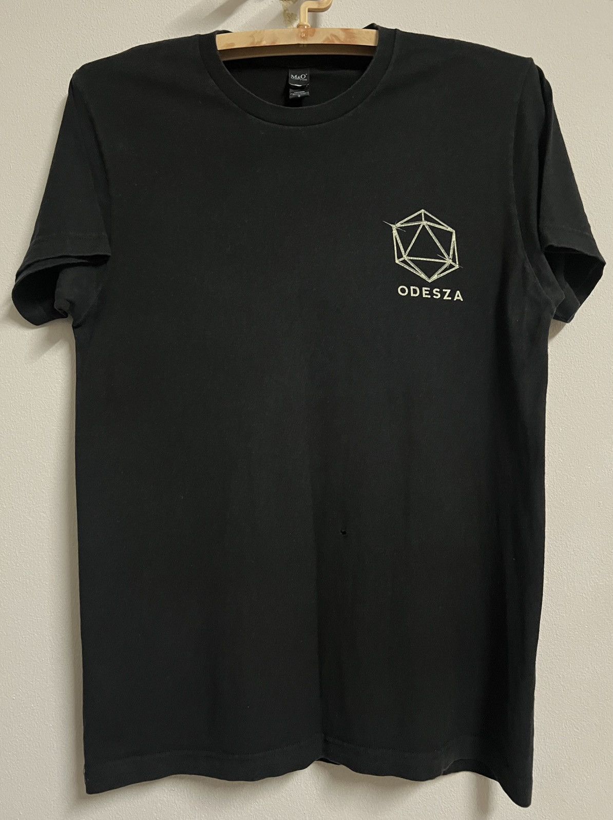 Band Tees ODESZA The Last Goodbye Tour Tee 2022 Faded Size US M / EU 48-50 / 2 - 3 Thumbnail