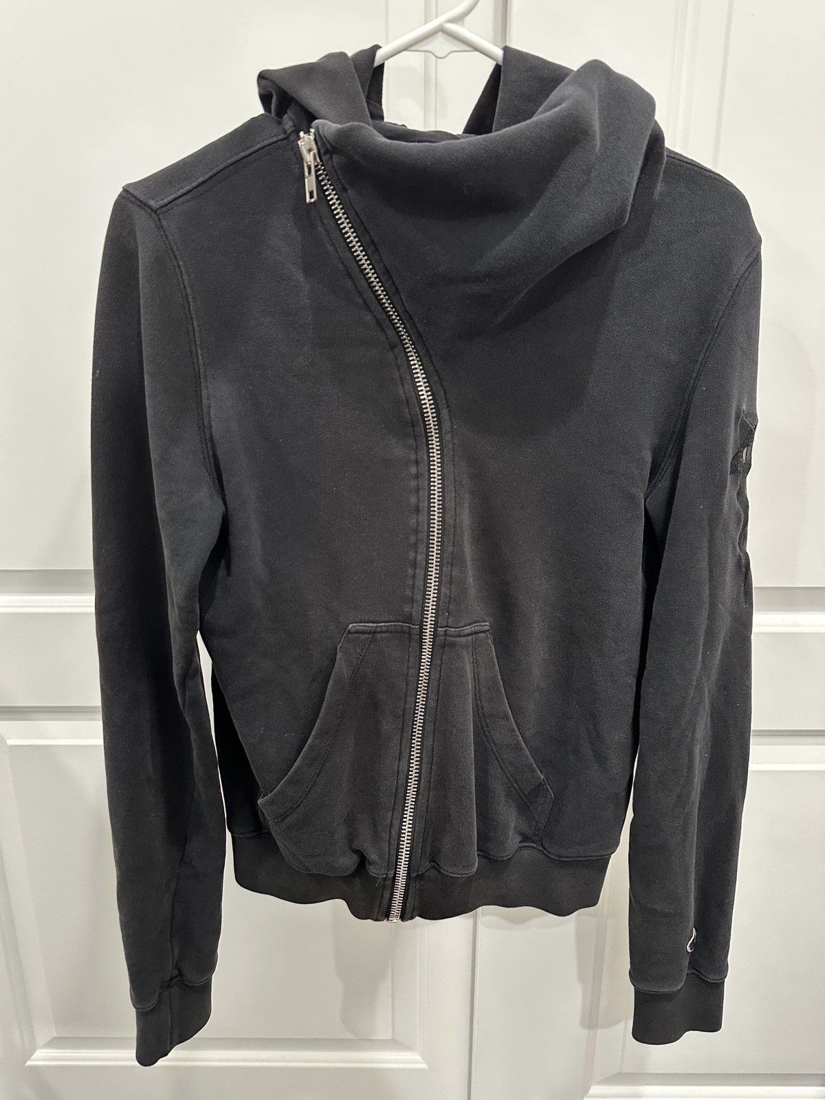 Rick Owens Rick Owens Champion Mountain Hoodie | Grailed
