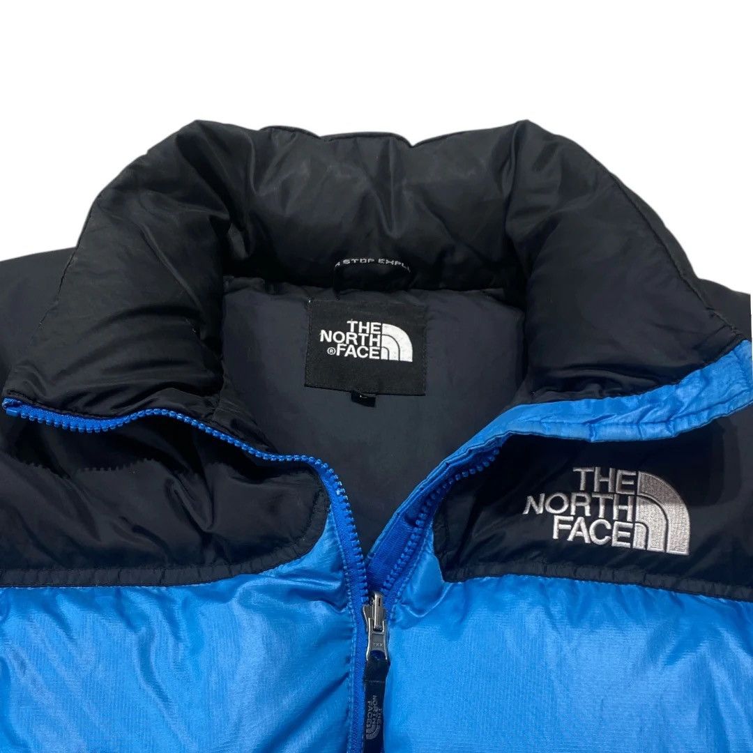 The North Face × Vintage NORTH FACE 700 BLUE PUFFER JACKET (M) Size US M / EU 48-50 / 2 - 5 Thumbnail
