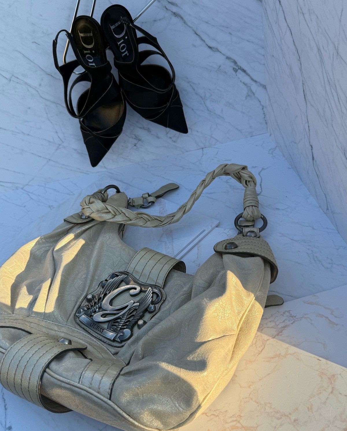 Guess Vintage Guess bag Size ONE SIZE - 5 Thumbnail