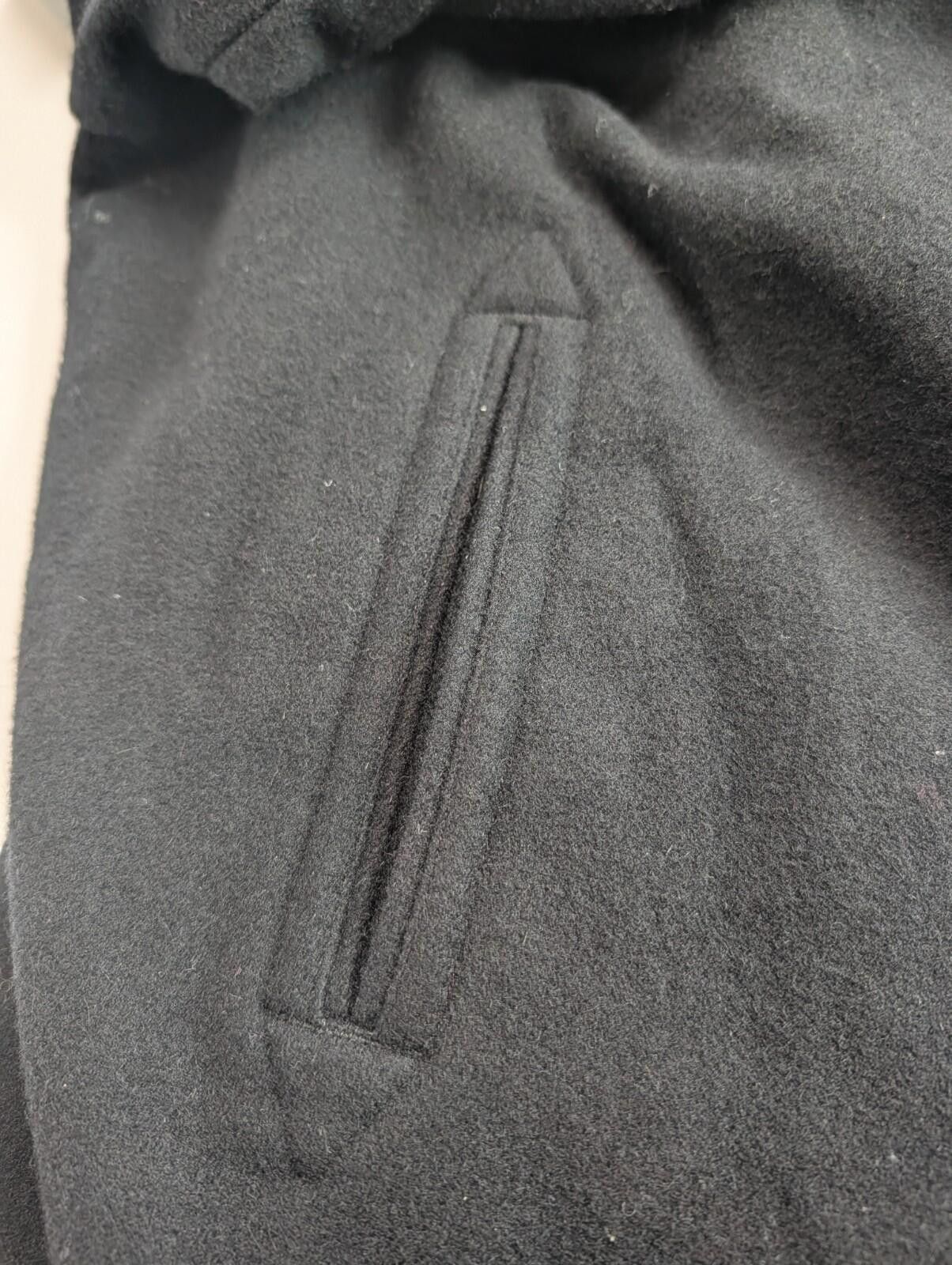 Dsptch DSCP Quarterdeck Women's Wool Navy Coat 18L Military USN Size XXL / US 16-18 / IT 52-54 - 5 Thumbnail