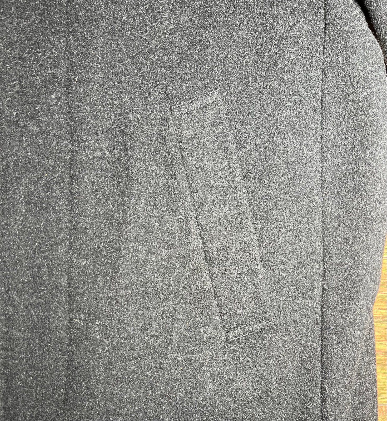 Weather Report Weather Report Men’s 40R Wool Cashmere Blend Overcoat Jacket Size US S / EU 44-46 / 1 - 3 Thumbnail