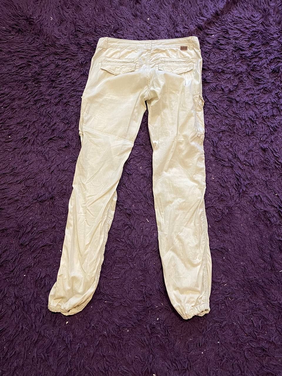 G-Star vintage white jeans G-Star Raw streetwear Y2K Size US 26 / EU 42 - 21 Thumbnail