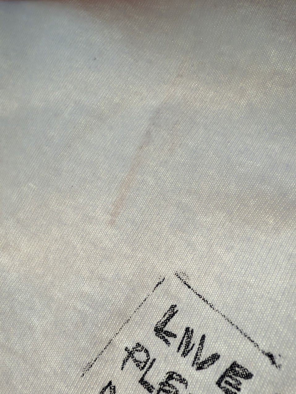 Other OWSLA Street Panic White Tee Medium Size Size US M / EU 48-50 / 2 - 5 Thumbnail