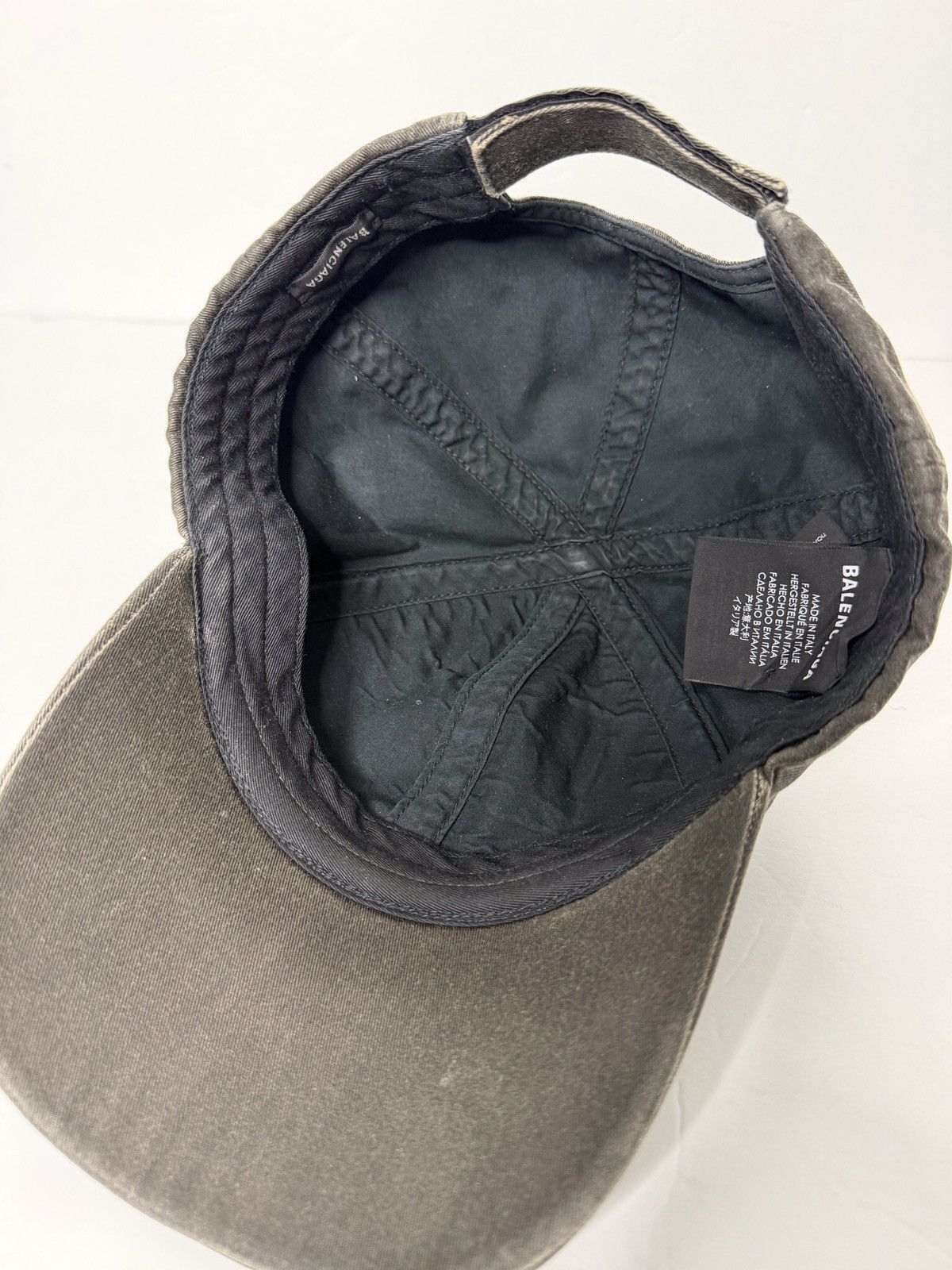 Balenciaga Balenciaga Hat Size ONE SIZE - 5 Thumbnail