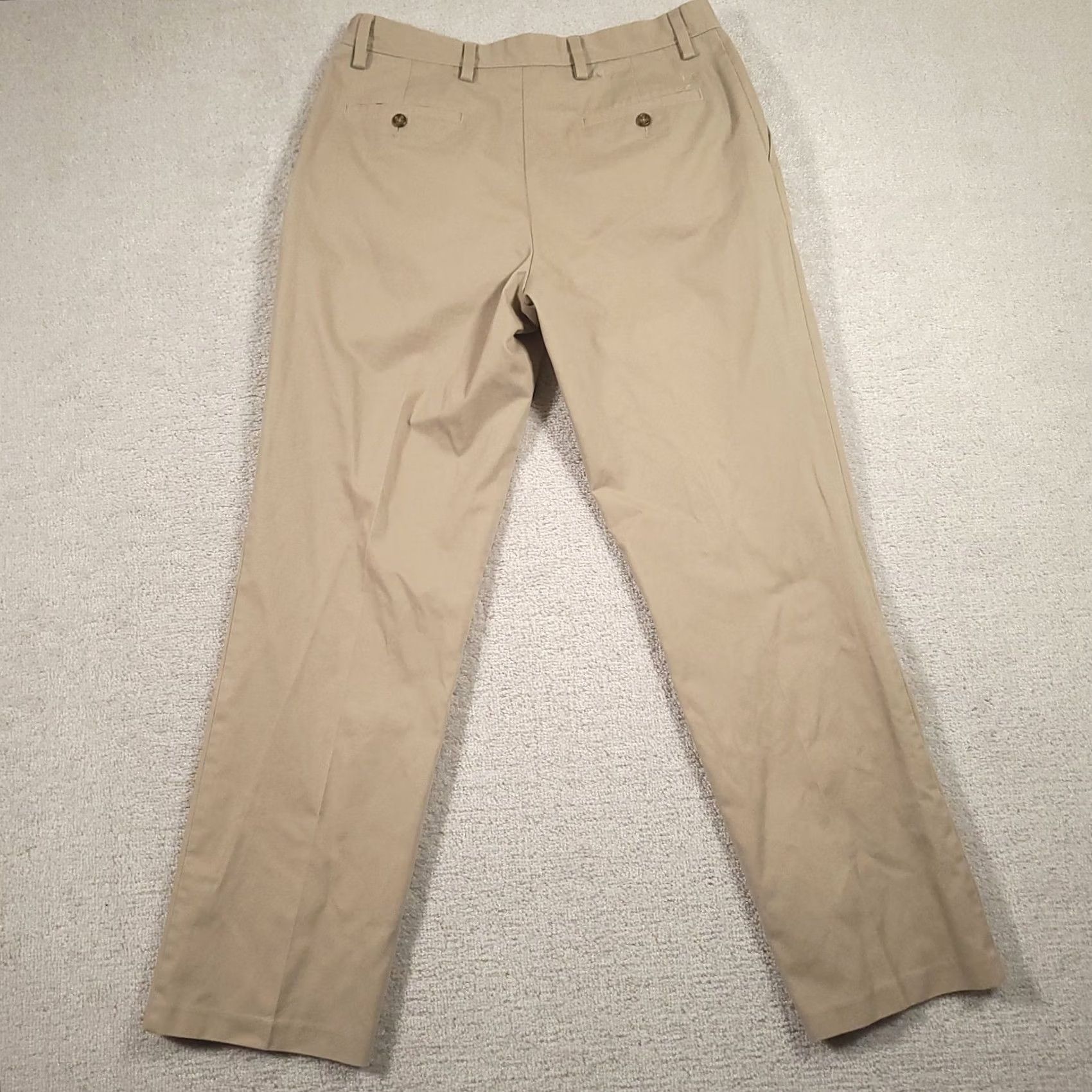 Dockers DOCKERS Pants Mens 34x34 Khaki D3 Straight Leg Chino Shirt? Size US 34 / EU 50 - 7 Thumbnail