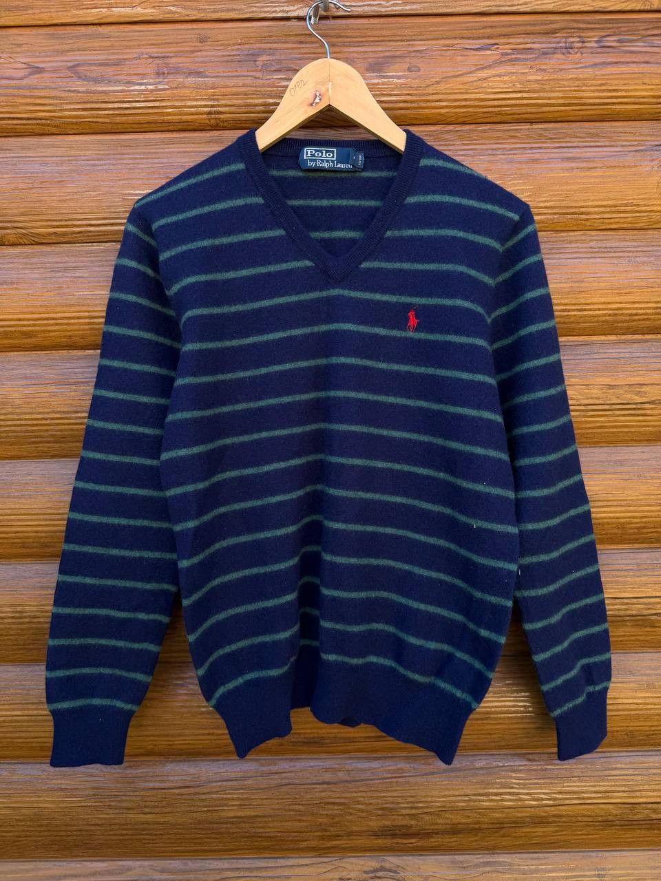 Polo Ralph Lauren Polo Ralph Lauren Sweatshirt Mens Size M Size US M / EU 48-50 / 2 - 1 Thumbnail