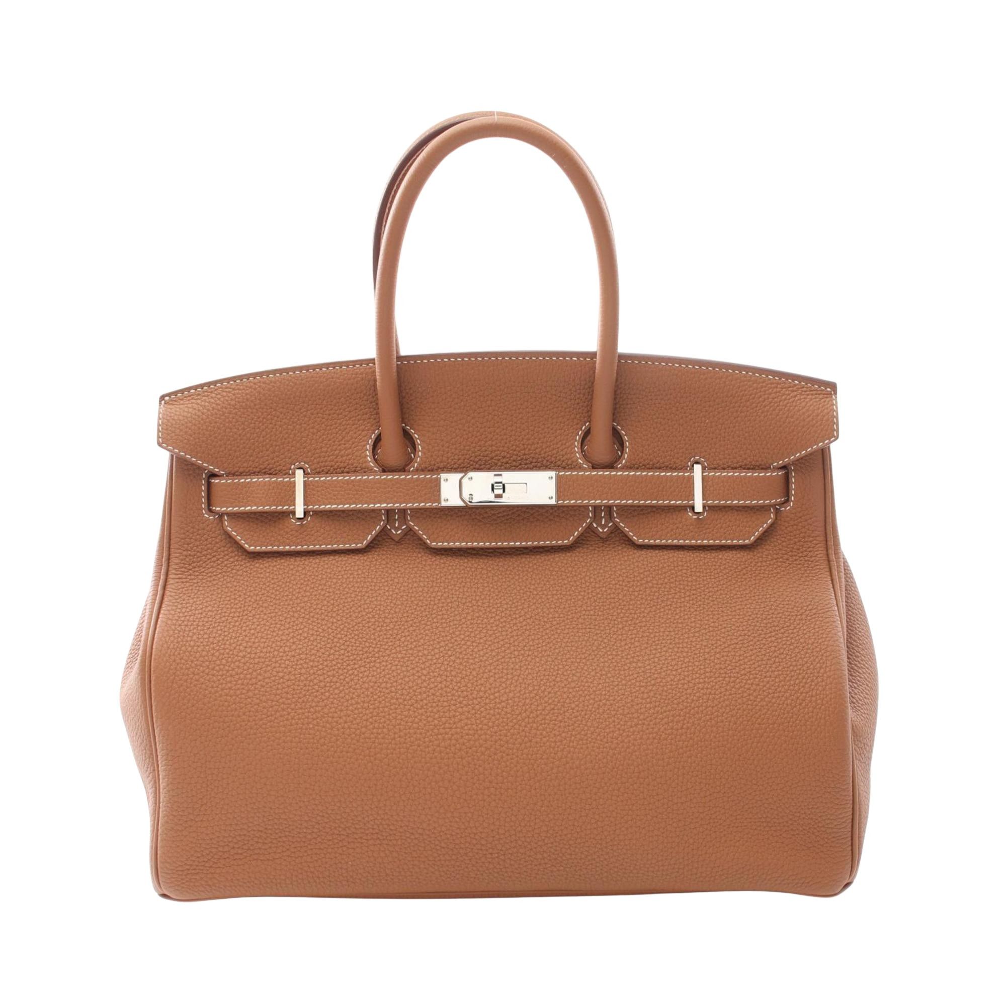 Hermes Hermès Birkin 35 handbag Size ONE SIZE - 1 Thumbnail