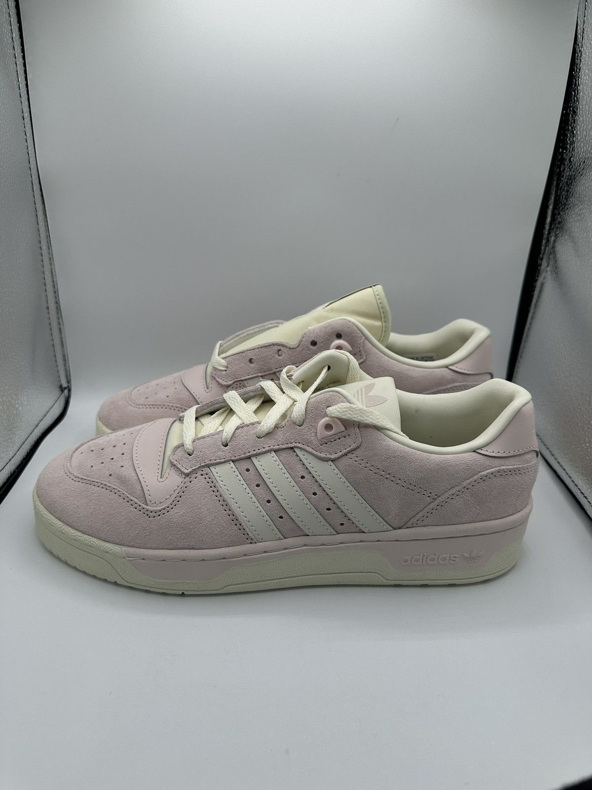 Adidas Adidas Wmns Rivalry Low “Putty Mauve” size 10.5w Size US 10.5 / IT 40.5 - 1 Thumbnail