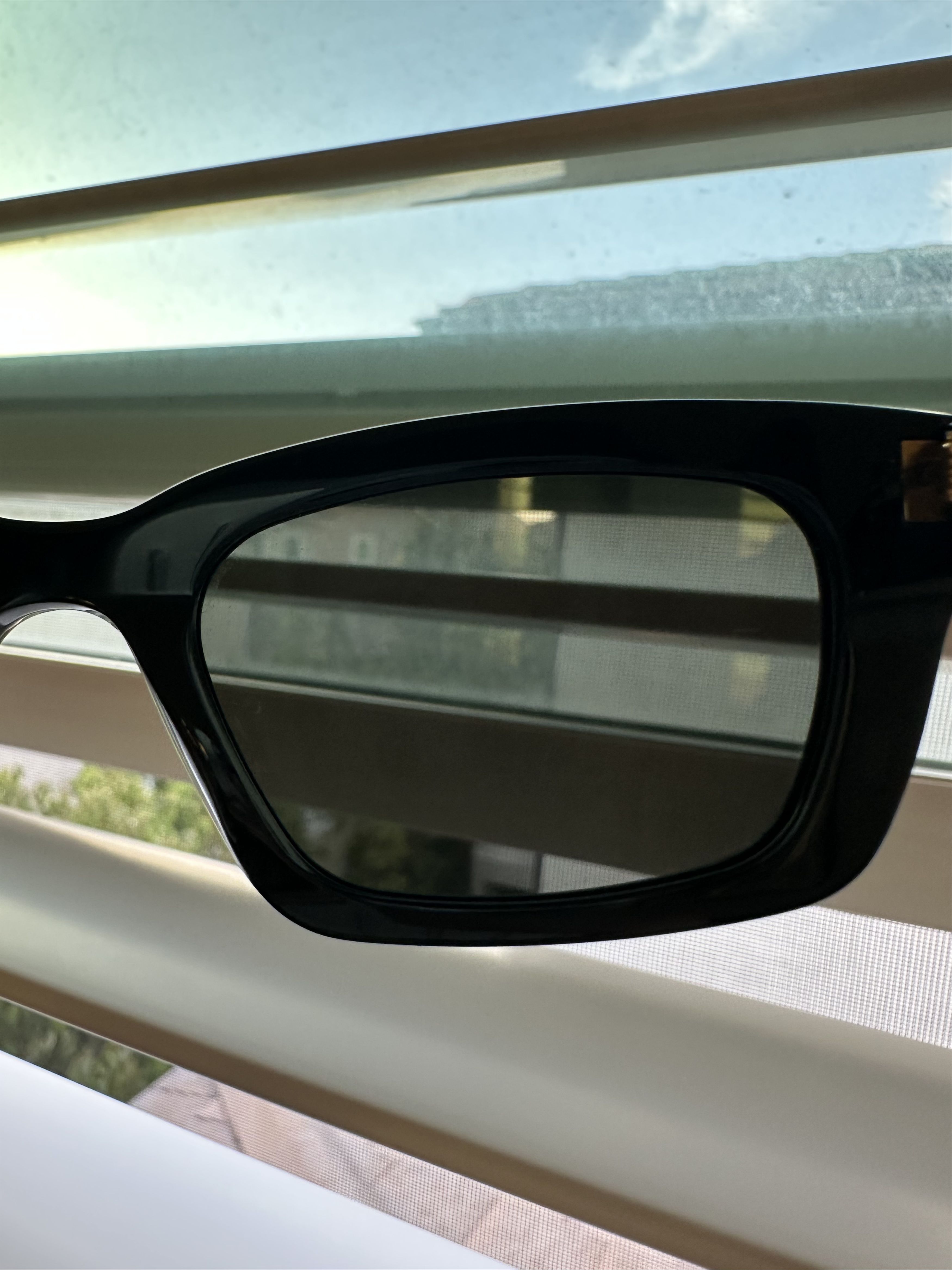 Gentle Monster Gentle Monster Blackpink Jennie Collab 1996 Sunglasses Size ONE SIZE - 8 Thumbnail
