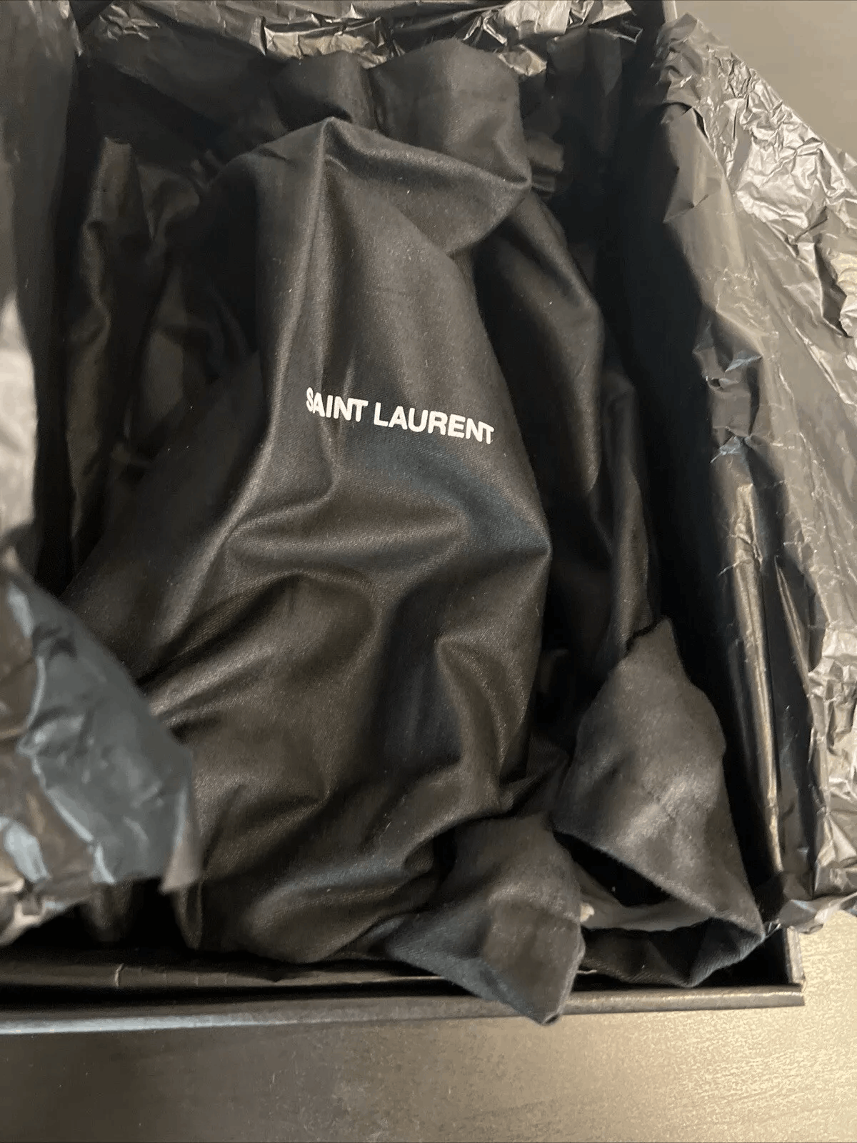 Yves Saint Laurent Saint Laurent Court Classic SL/06 Sneakers - Leather - White Size US 6 / IT 36 - 7 Thumbnail
