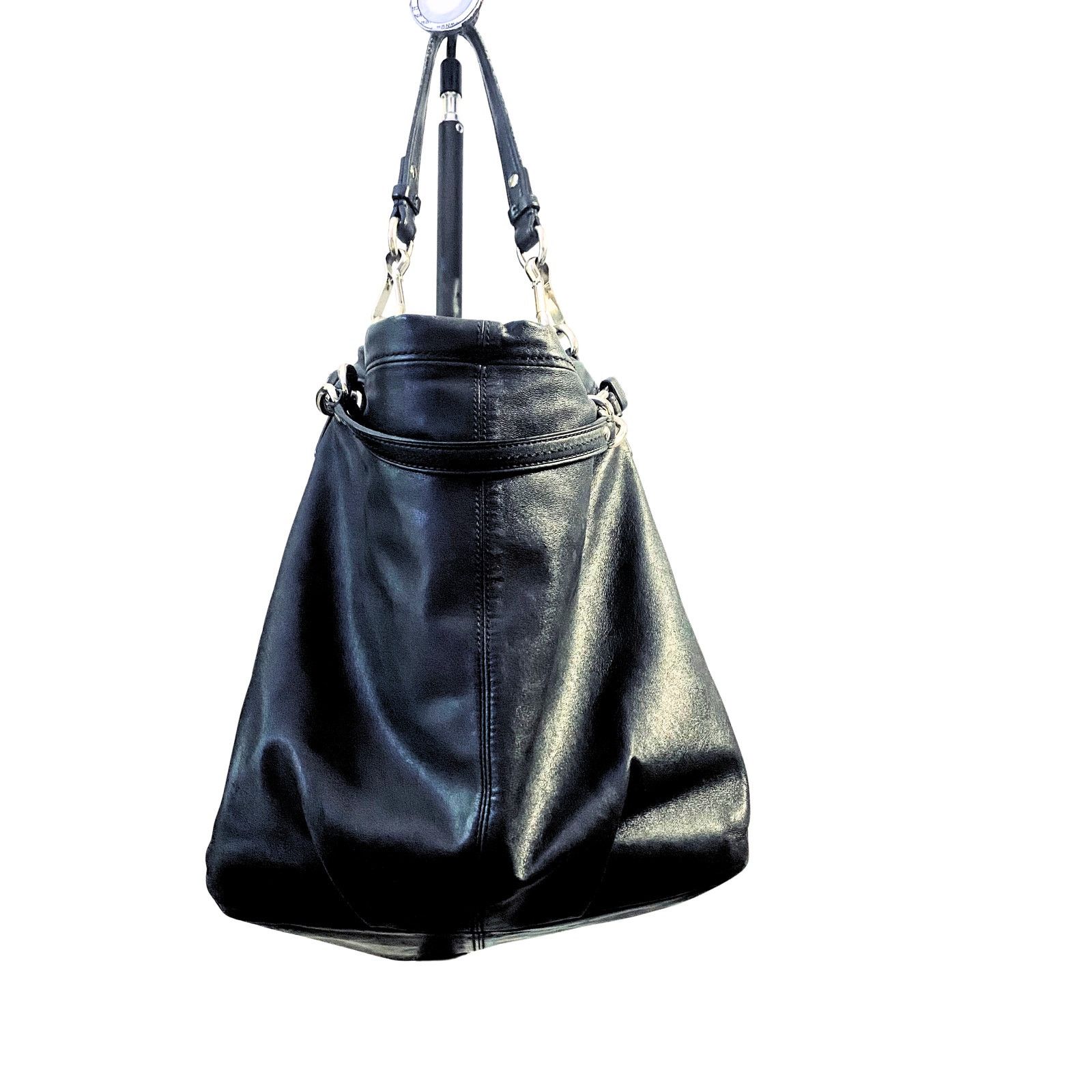 Coach Vintage Coach Brooke Leather Hobo Shoulder Bag Size ONE SIZE - 3 Thumbnail