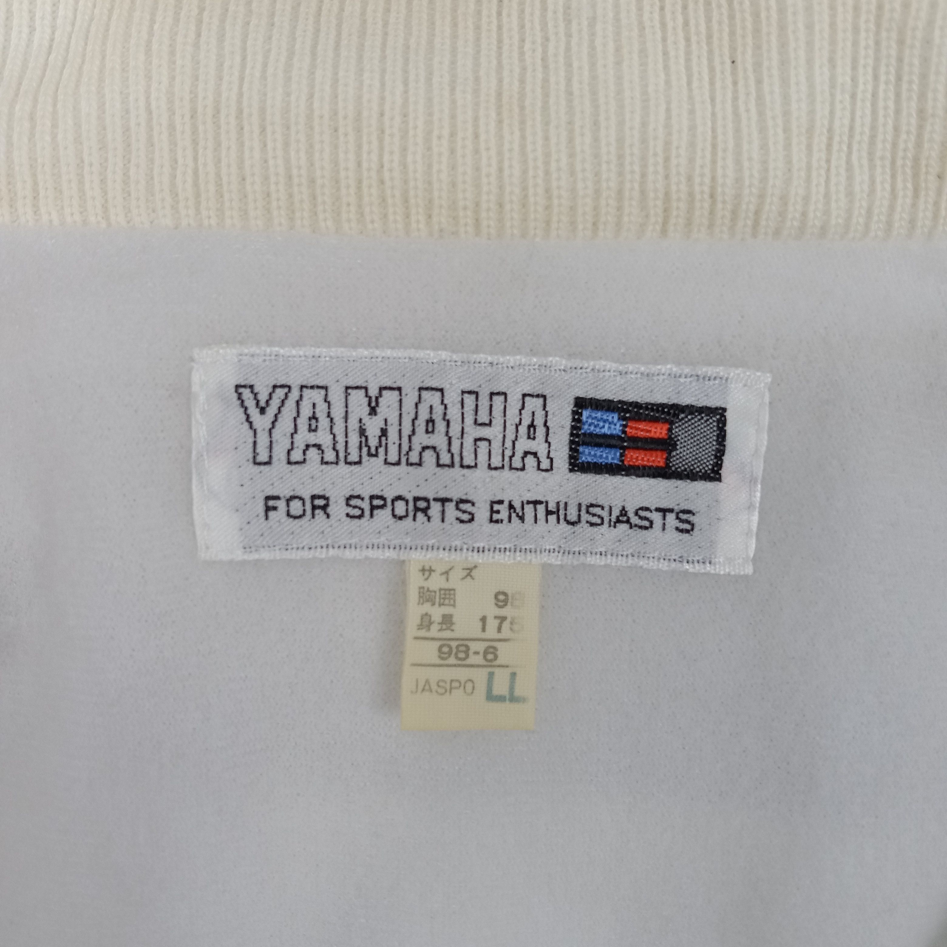 Vintage × Yamaha YAMAHA Sports Style Racing Motorsports Jacket Size US XL / EU 56 / 4 - 6 Thumbnail