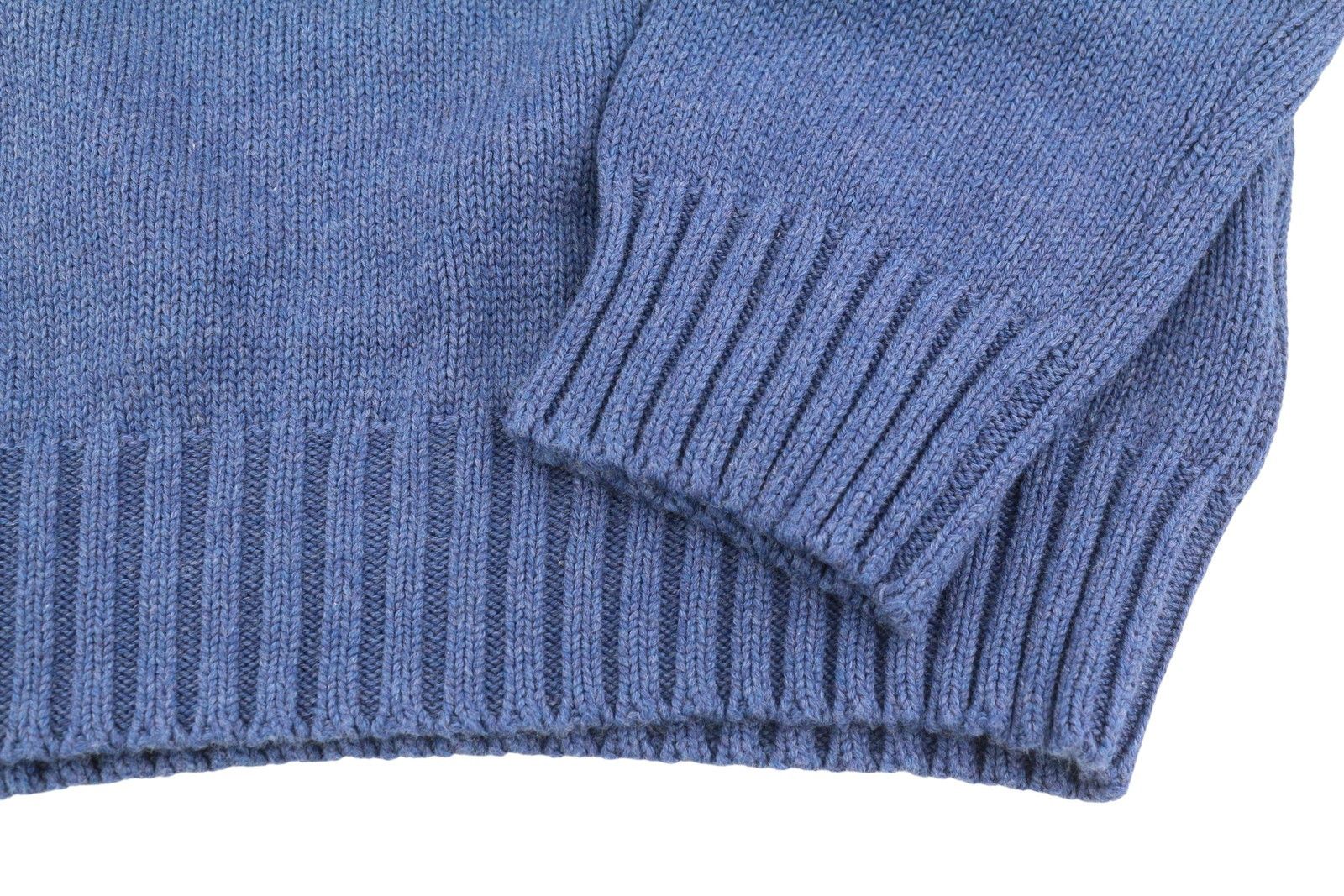 Ralph Lauren BLUE M Cotton USA Flag Pullover 86949 Size US M / EU 48-50 / 2 - 6 Thumbnail