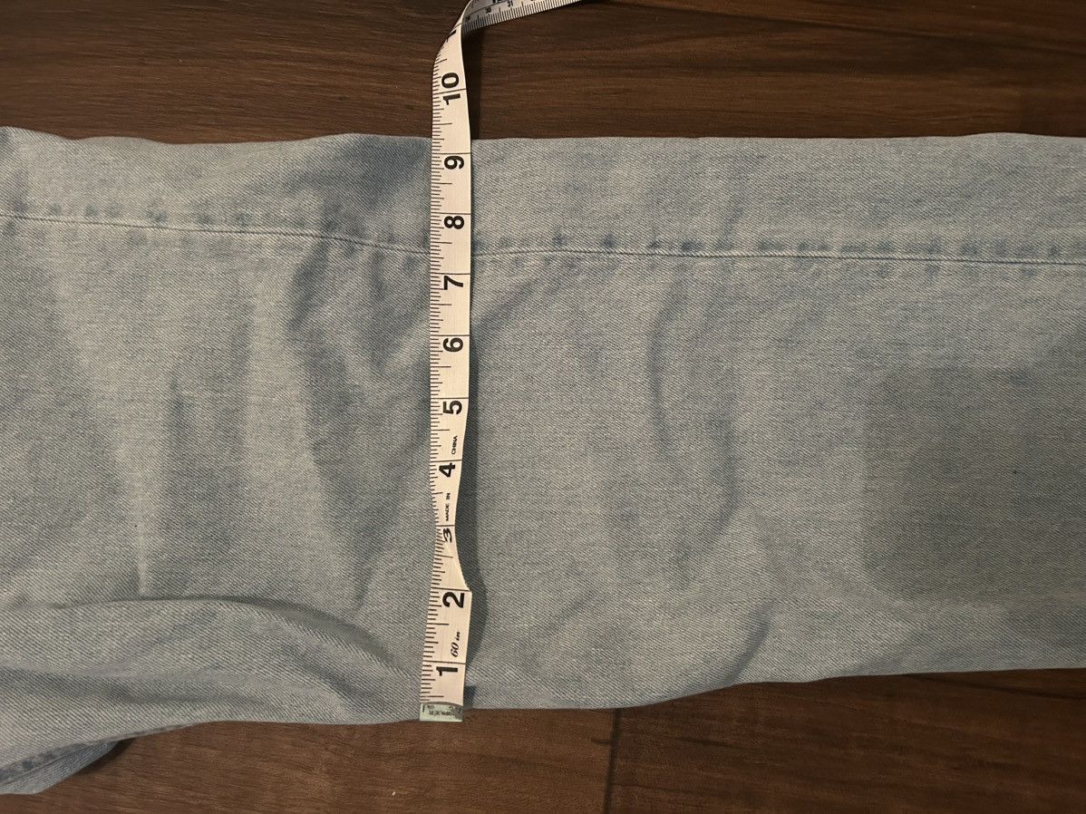 A.P.C. APC Standard Jean light wash Size US 32 / EU 48 - 7 Thumbnail