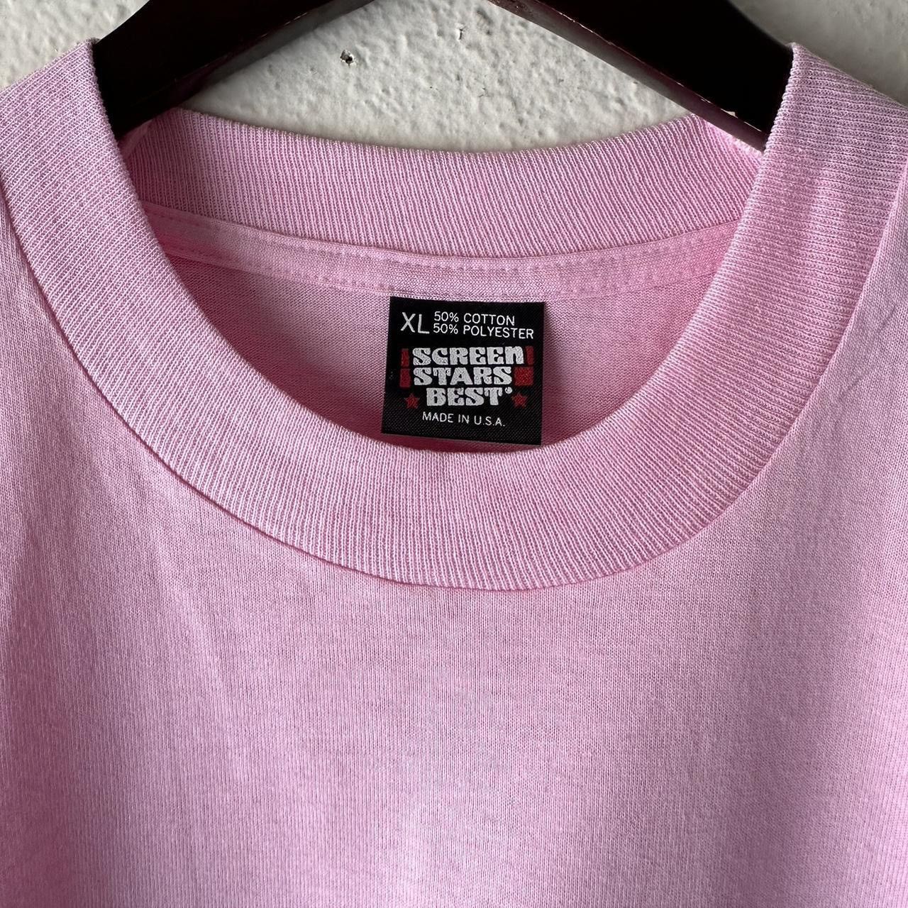 Vintage 90s Vintage Houston Texas Rodeo Cactus Jack Cowboy Tee XL Size US XL / EU 56 / 4 - 2 Thumbnail
