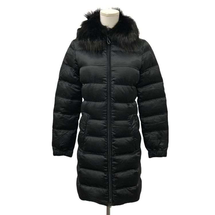 Prada Prada Black Down Coat Size 38 Size XS / US 0-2 / IT 36-38 - 1 Thumbnail