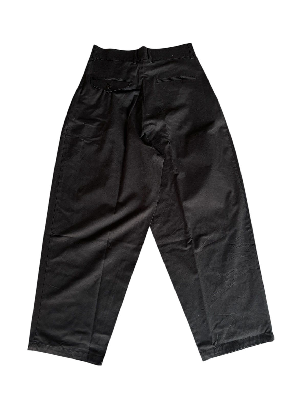 Yohji Yamamoto Vintage Yohji Yamamoto Homme Pants Size US 30 / EU 46 - 2 Thumbnail