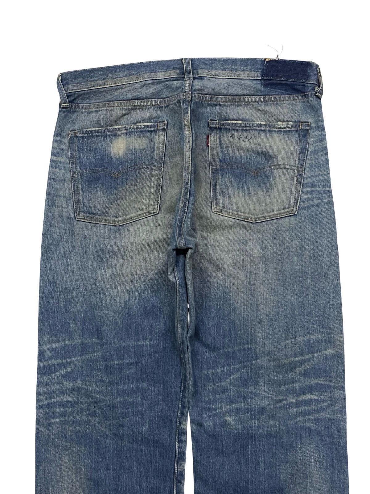 Levi's Vintage Clothing Levi’s Vintage Clothing LOT 66501 | Big E Japan | Selvedge Size US 34 / EU 50 - 5 Thumbnail