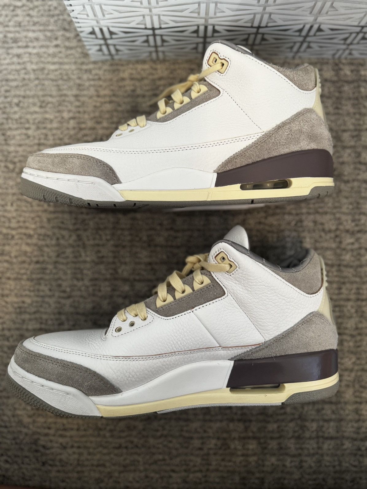 Nike Jordan 3 Retro SP A Ma Maniere (Women’s) Size US 10.5 / EU 43-44 - 7 Thumbnail