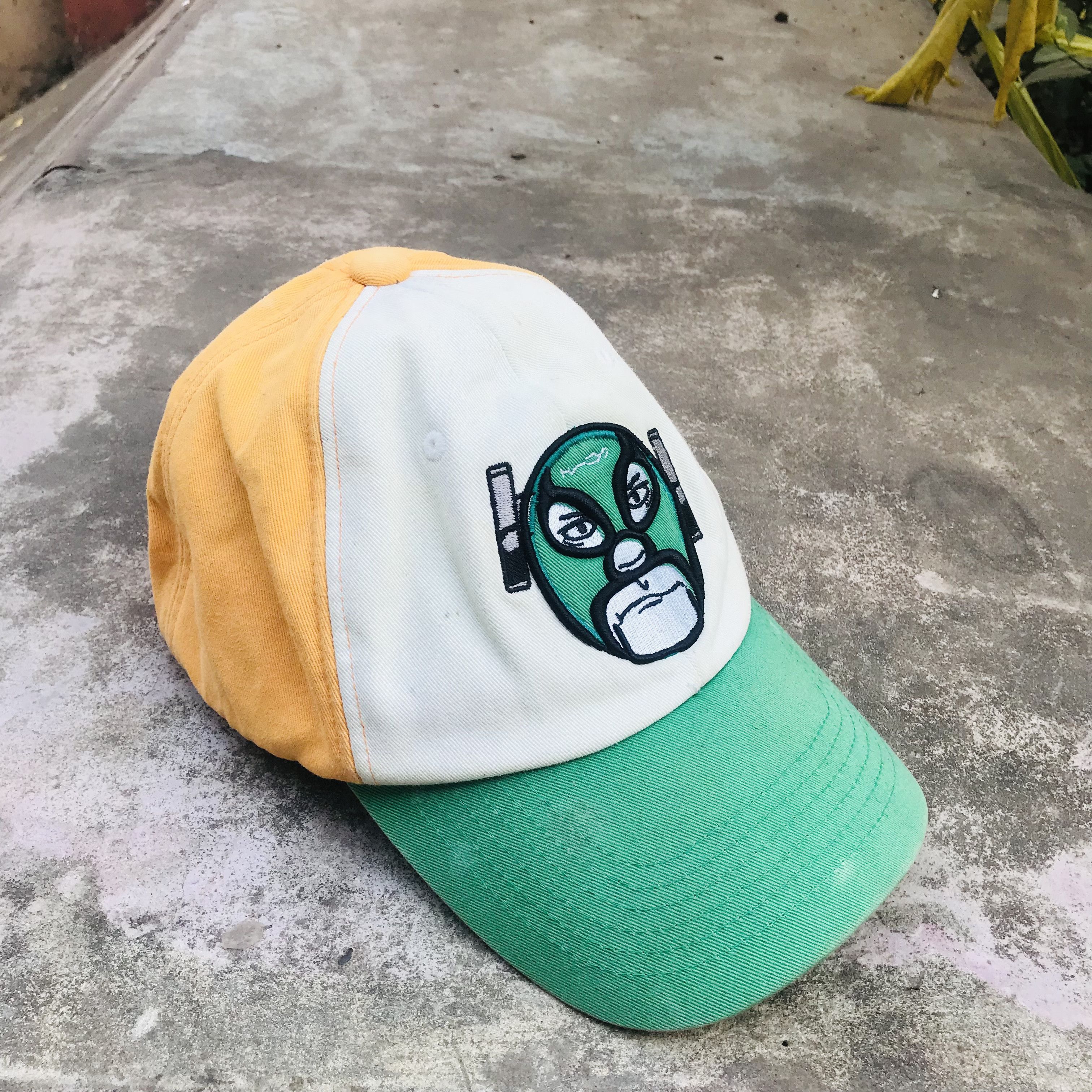 Adidas Japan Tri-Tone Cap