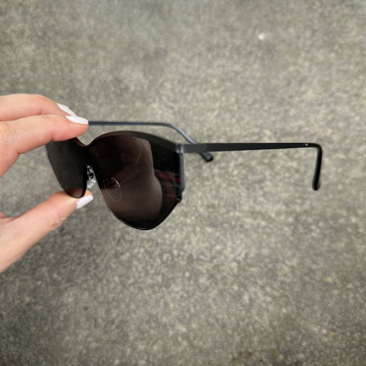 Other RETRO STYLE SUNGLASSES | EYESCREAM SELECTION KLS7306-02 Size ONE SIZE - 2 Thumbnail