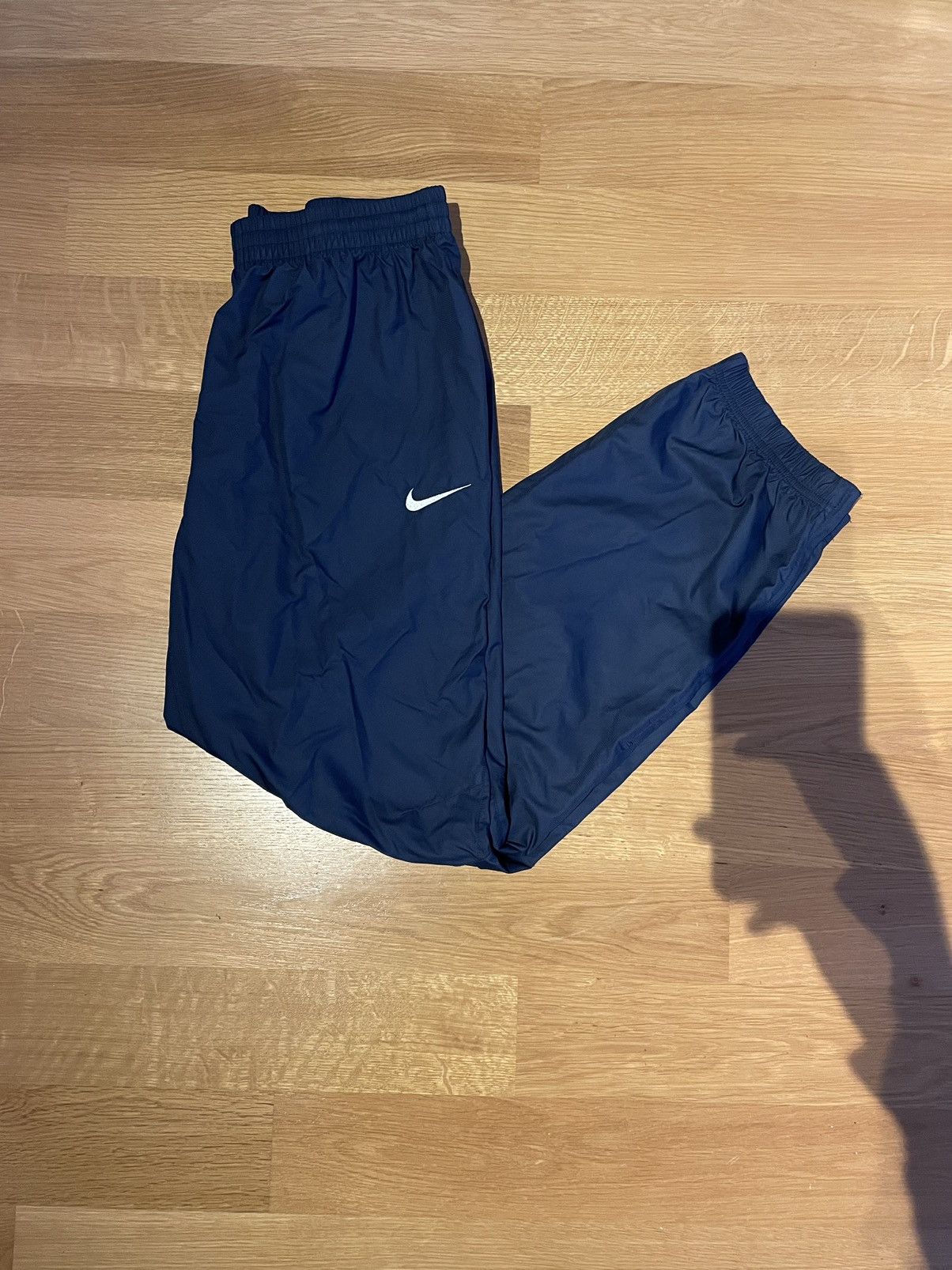 Nike Nike trackpants navy Size US 33 - 1 Thumbnail