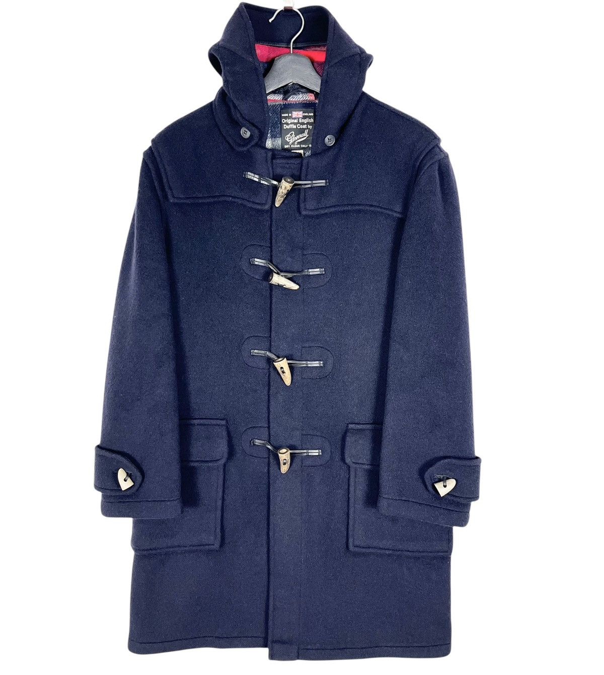Gloverall Gloverall Duffel Coat Size US S / EU 44-46 / 1 - 1 Thumbnail