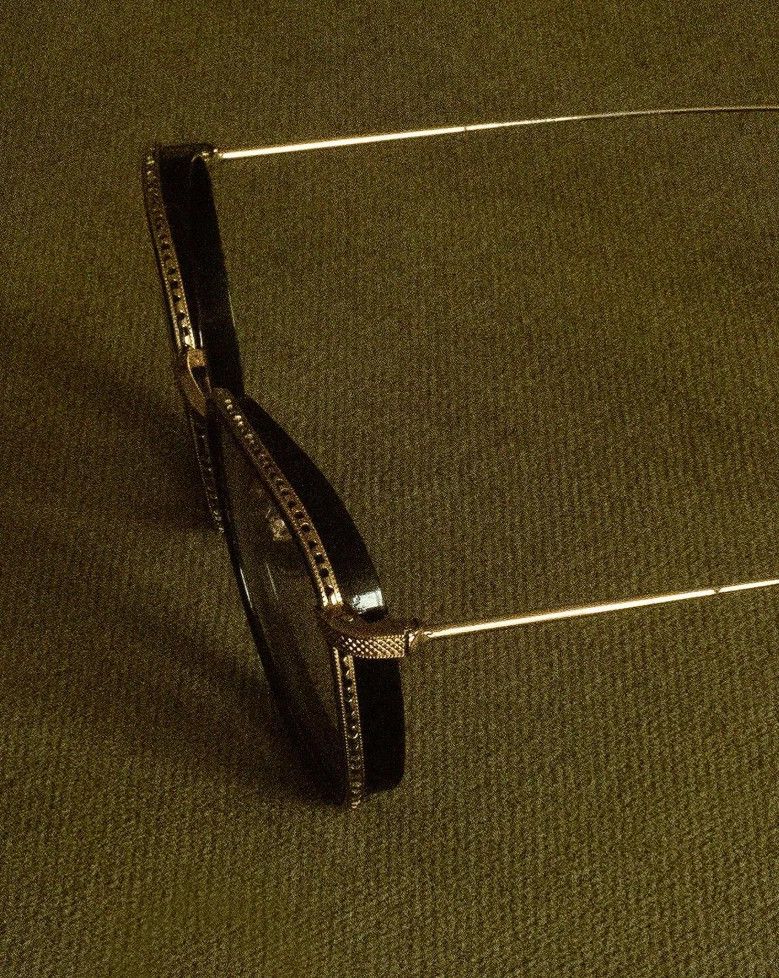 Oliver Peoples OLIVER PEOPLES TK-9 OPTICAL OV1321T Size ONE SIZE - 7 Thumbnail