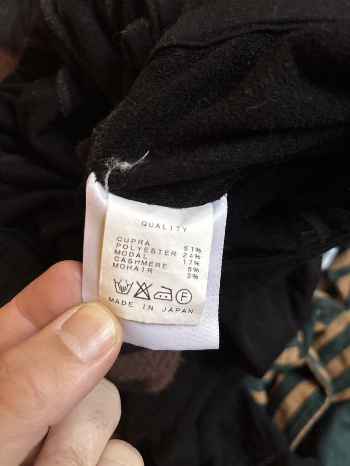 Julius Julius FW12 drop crotch sweatpants Size US 33 - 5 Thumbnail