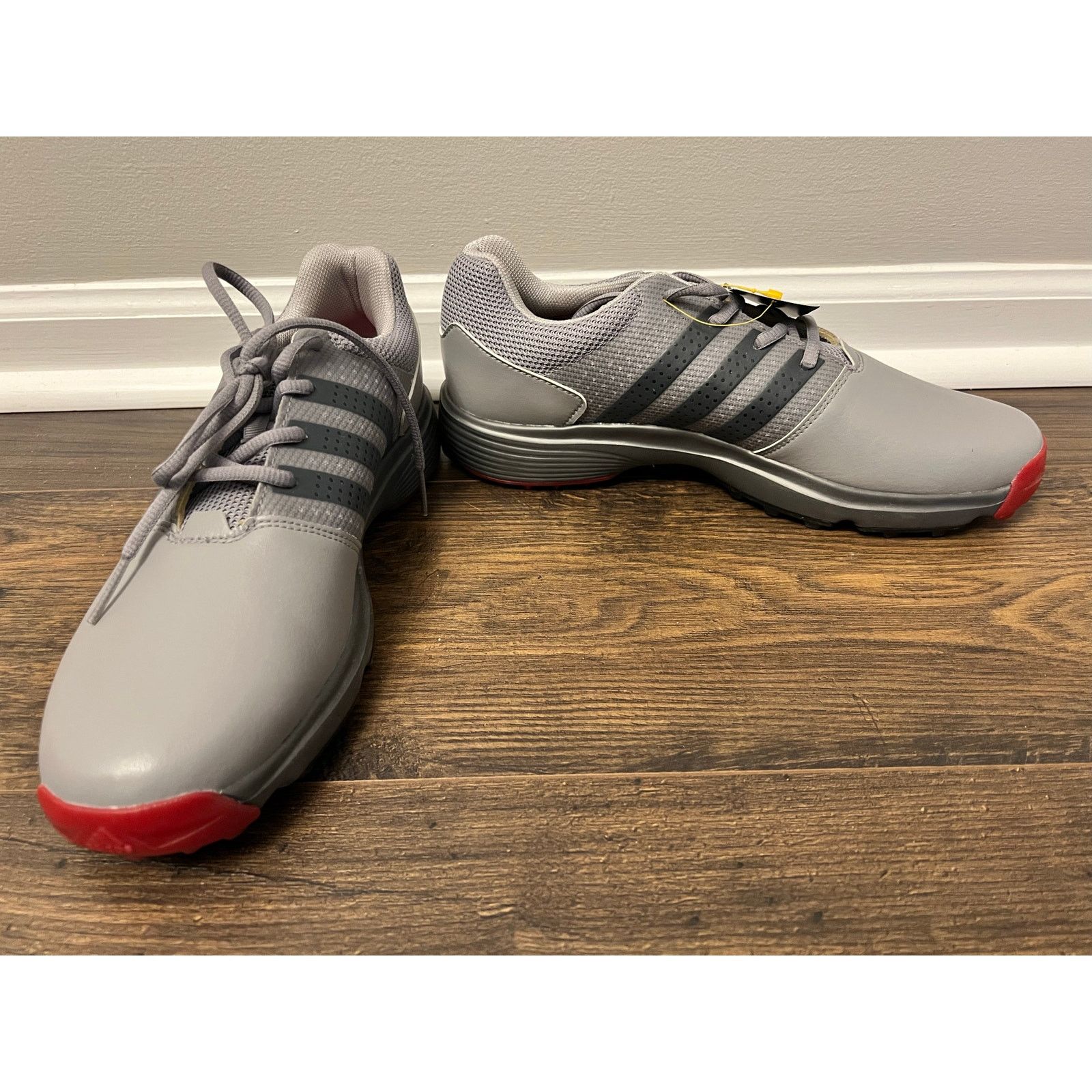 Adidas Adidas Men’s Golf Shoes NWT Size 9.5 Size US 9.5 / EU 42-43 - 10 Thumbnail