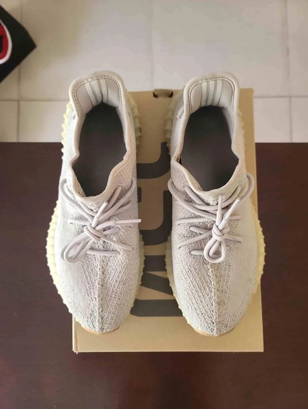 Adidas Yeezy Boost 350 V2 Sesame Size US 12 / EU 45 - 7 Thumbnail