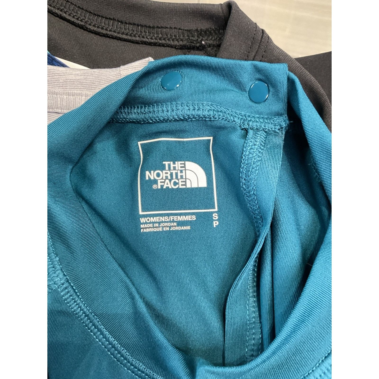 The North Face The North Face Women’s Performance Long Sleeve Top Size S / US 4 / IT 40 - 3 Thumbnail