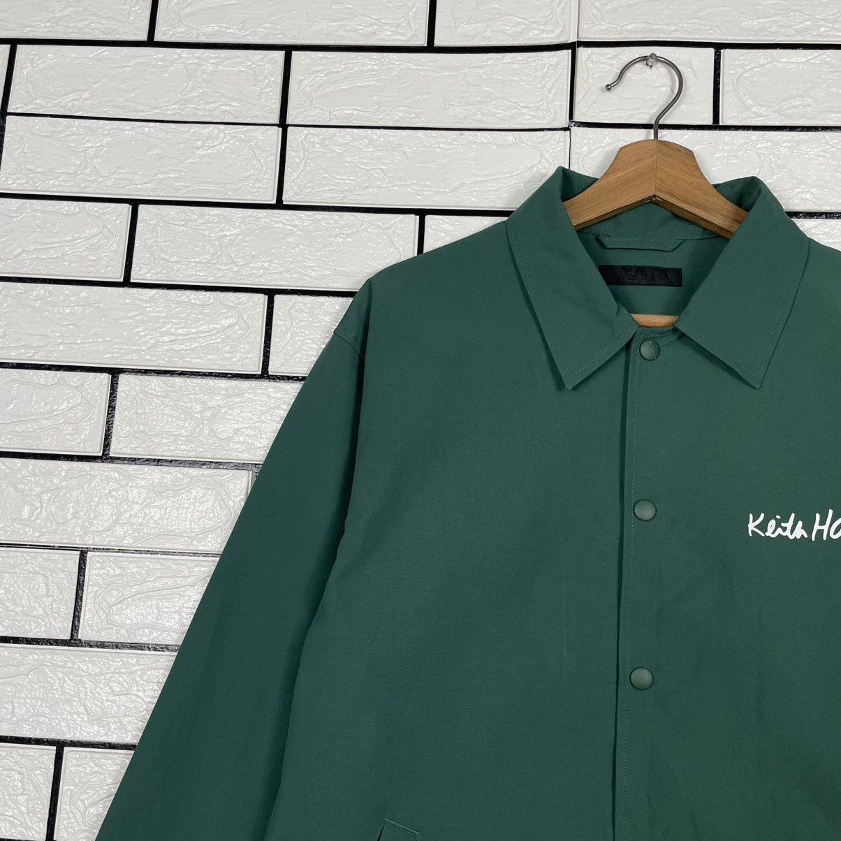 Uniqlo Uniqlo Keith Haring Jacket Size US M / EU 48-50 / 2 - 7 Thumbnail