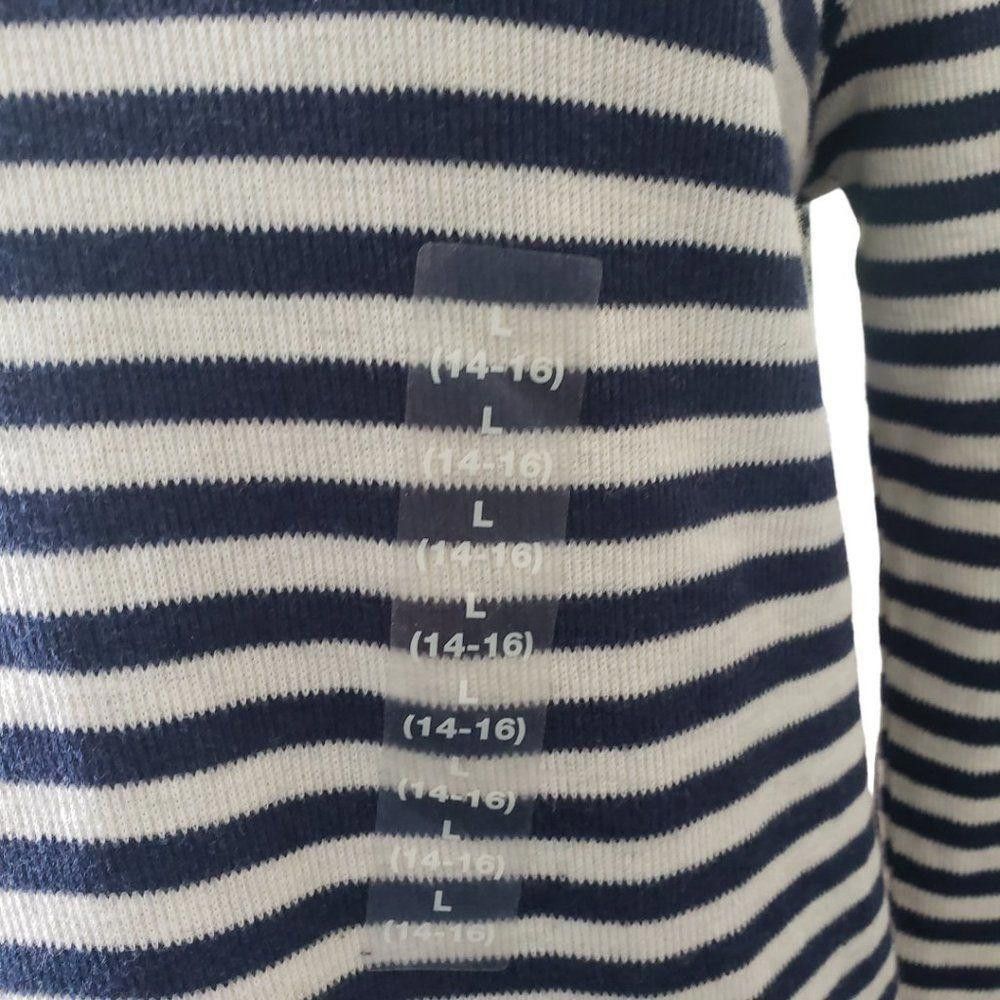 Designer Ct1413 Polo Ralph Lauren Ladies Nwt Pull Over Large (14-16) Size L / US 10 / IT 46 - 4 Thumbnail
