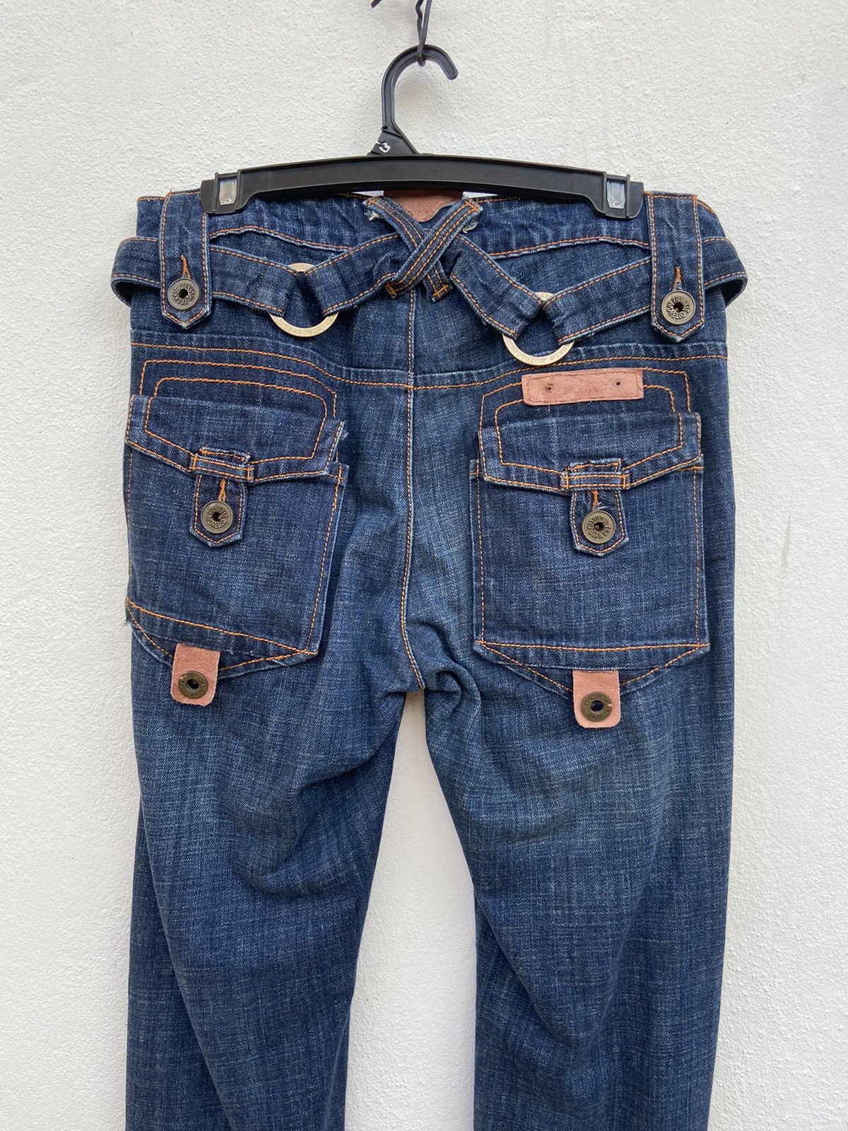 Frankie Morello Frankie Morello jeans archives kmrii beauty beast Size US 32 / EU 48 - 2 Thumbnail